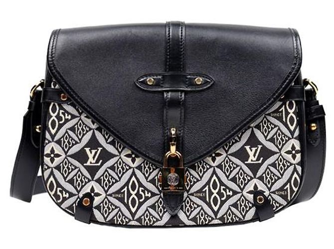 Louis Vuitton Canvas Soumire MM Multiple colors