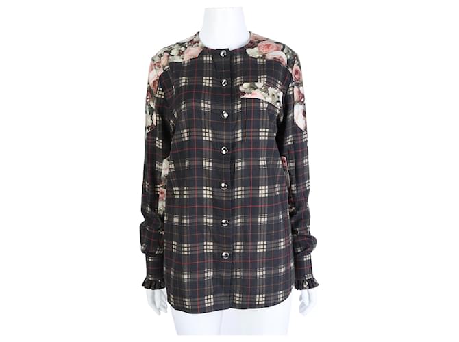 Givenchy Langarm Mehrfarben 