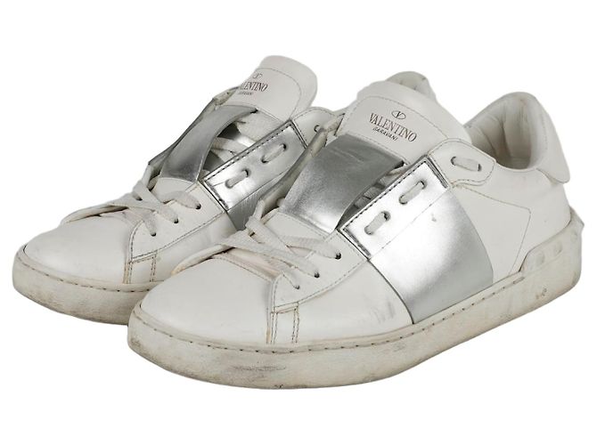 Valentino Hidden Open Sneaker