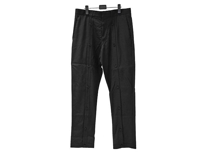 Dior Pantaloni Nero 