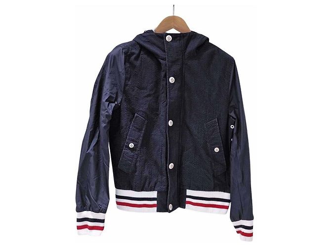 Moncler Gamma Blue Jacke