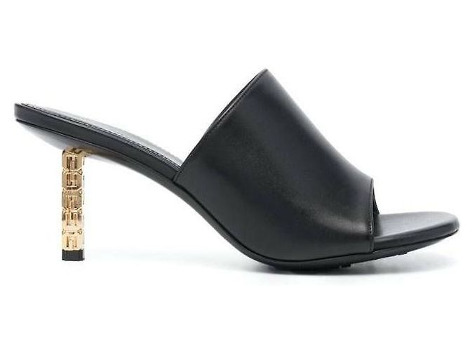 Givenchy Mule Cube Nero 