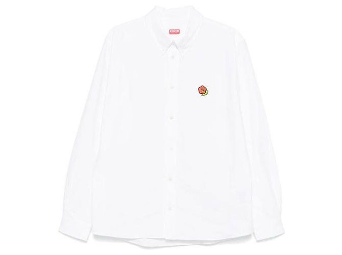 Kenzo Pop Oxford Hemd