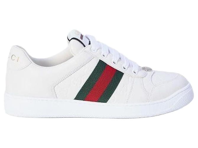 Gucci Sneaker Weiß