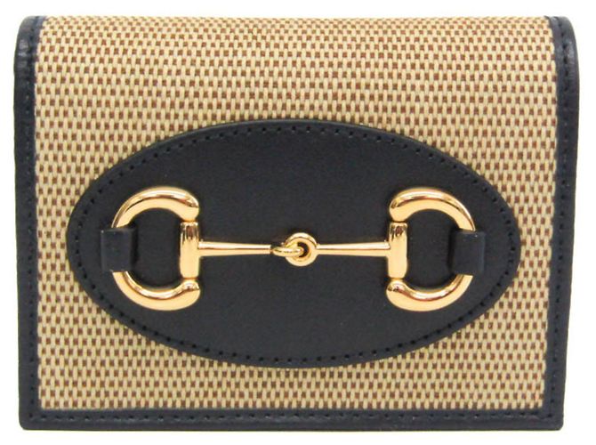 Gucci Horsebit 1955 Mini Wallet