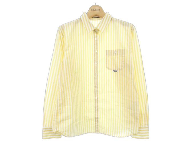 Autre Marque Camisa Mademoiselle Nonnon Blanco