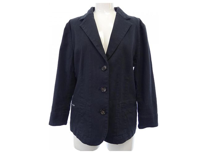 Autre Marque Veste Mademoiselle Nonnon Noir
