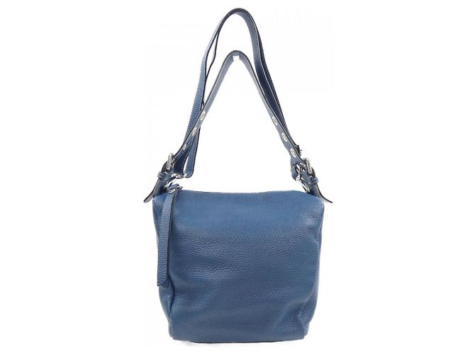 Autre Marque Borsa PAOLPERLI Blu