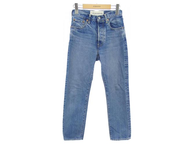 Autre Marque Jeans Shinzone Blu
