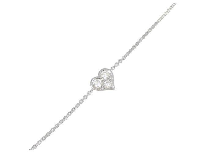 Tiffany & Co Pulseira Sentimental Pequena Tiffany