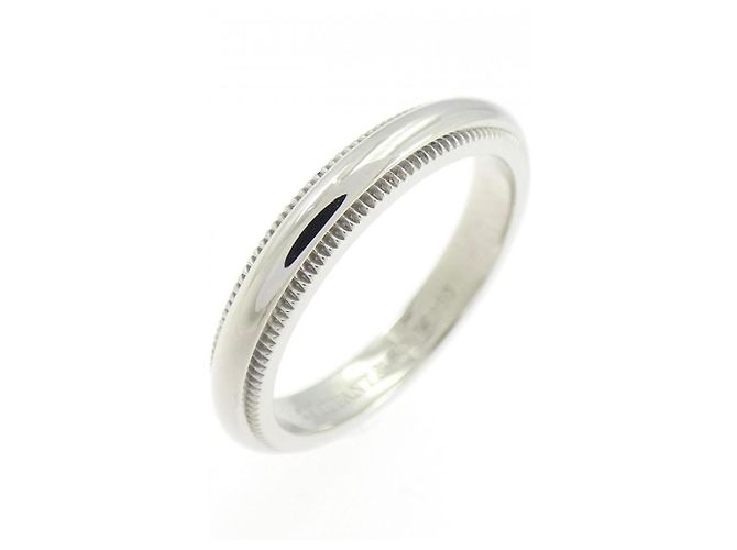 Tiffany & Co Tiffany Milgrain Ring