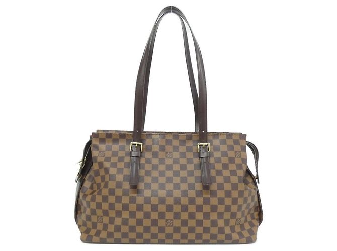 Bolsa de Ombro Chelsea Damier Louis Vuitton