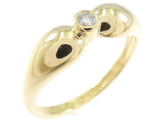 Tiffany & Co Tiffany Doppeltröpfchen-Bandring