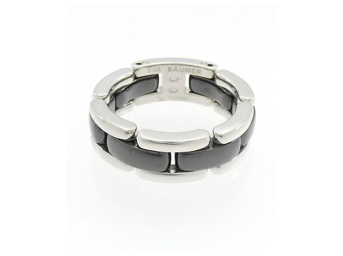 Chanel Ultra Collection Medium Ring Golden
