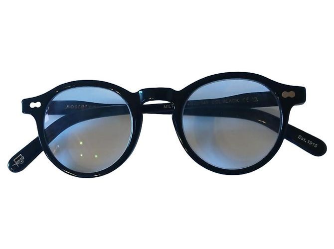 Autre Marque MOSCOT MILTZEN 44 22 -145 COL NEGRO