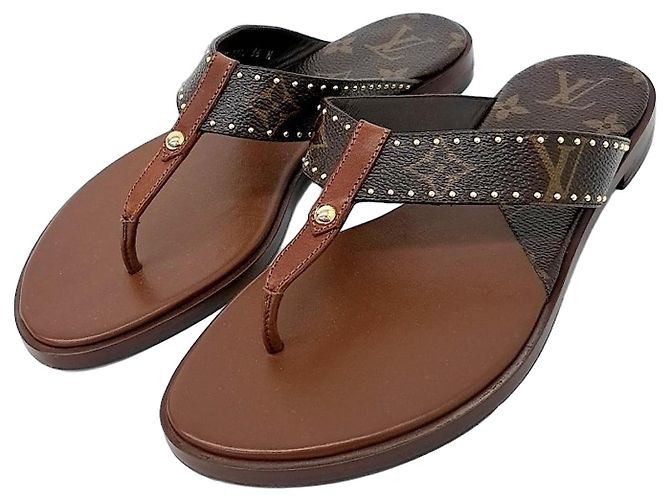 Louis Vuitton Sunny Slipper Multiple colors