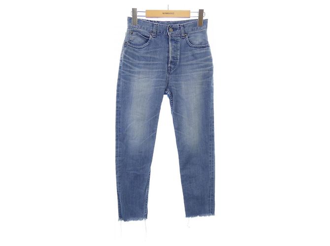 Autre Marque Jeans Vintage Ron Herman Blu