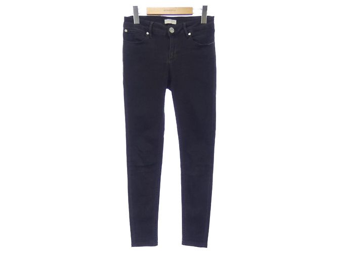 Autre Marque Sandro Jeans Schwarz