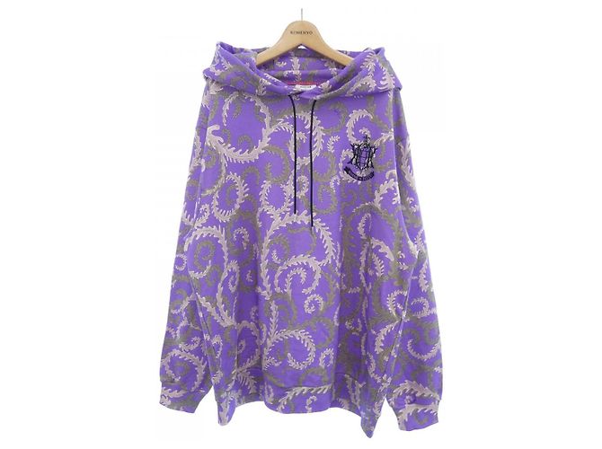 Autre Marque Moletom com capuz Koche Roxo