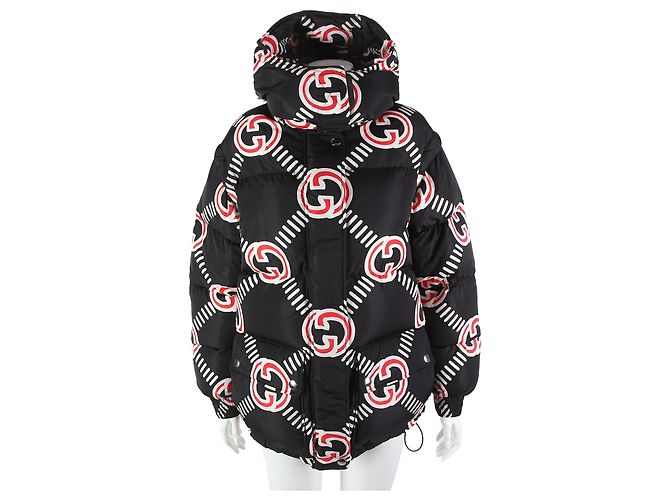 Gucci Padded Jacket