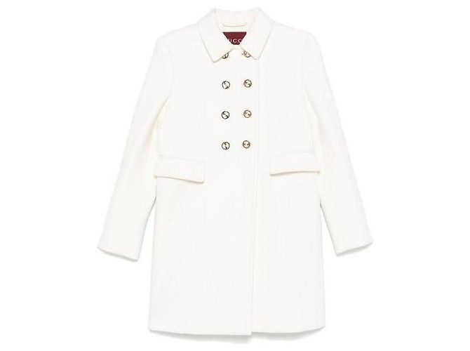 Gucci Wool Coat Multiple colors
