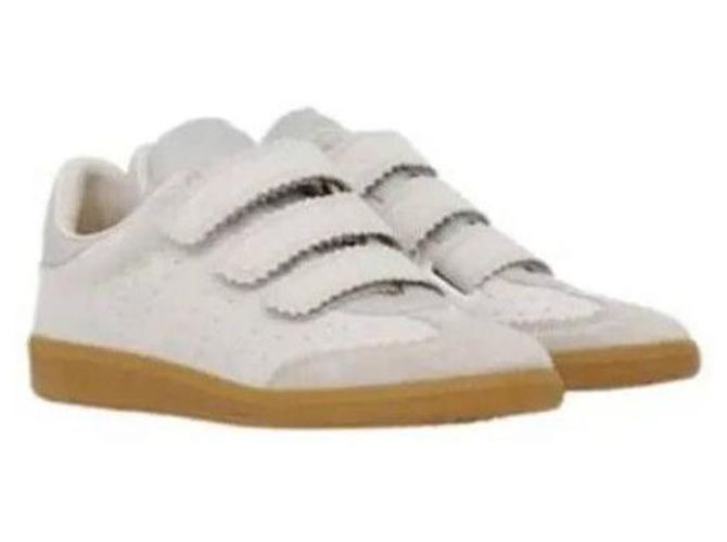 Isabel Marant Sneaker Weiß
