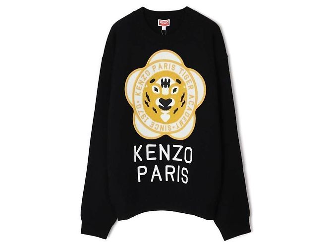 Kenzo Suéter Academy