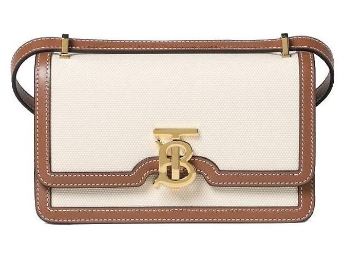Burberry Mini bolso TB Multicolor