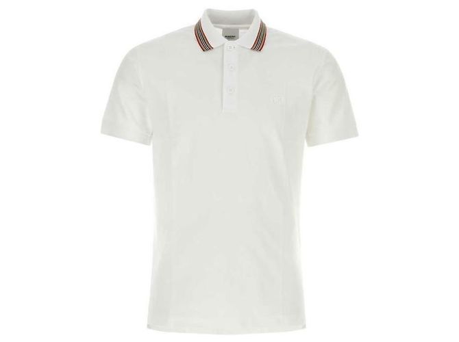 Burberry Polo de algodão