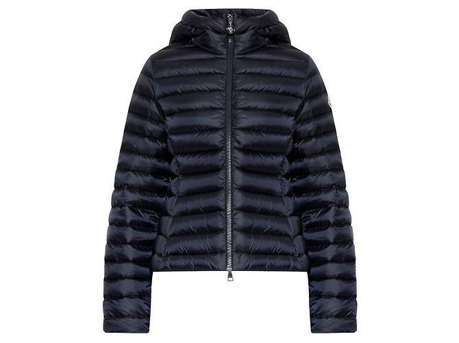 Moncler Ige Hooded Short Down Jacket Multiple colors