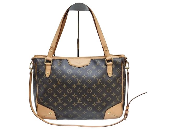 Louis Vuitton Borsa Tote Estrela MM Borsa a Spalla Marrone