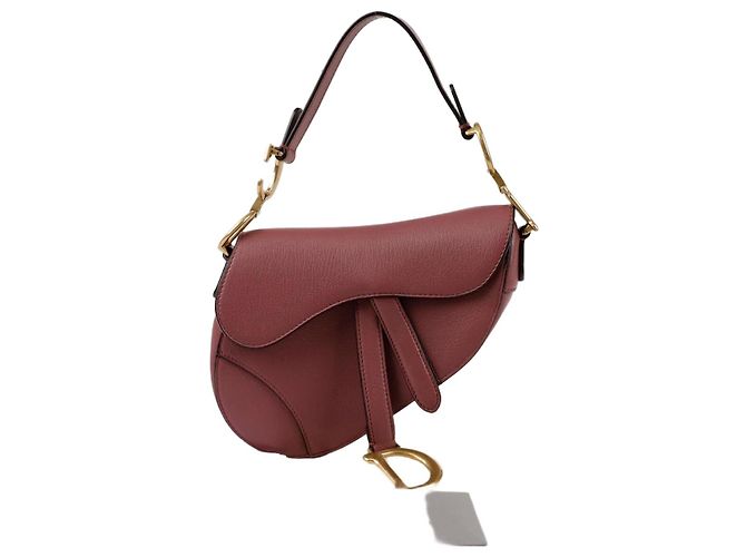 Saddle Dior Mini sac à dos en forme de selle