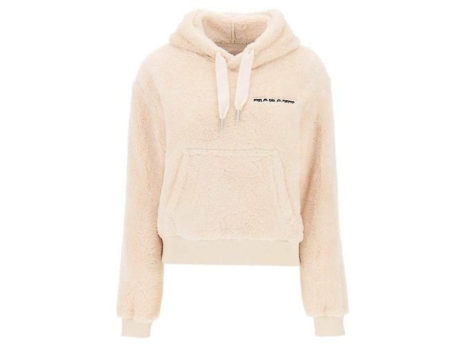 Isabel Marant Kapuzenpullover Weiß 