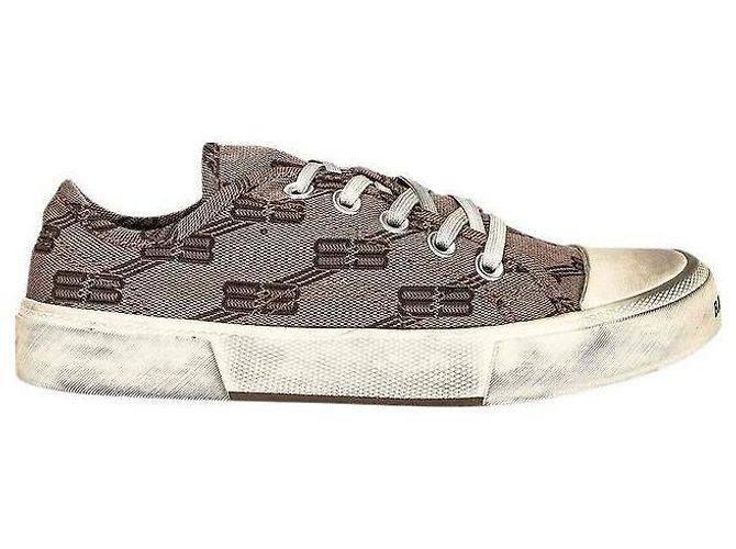 Balenciaga Baskets Monogram Basses