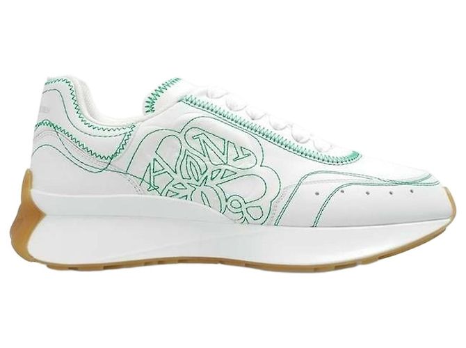 Alexander Mcqueen Zapatillas Sprint Runner