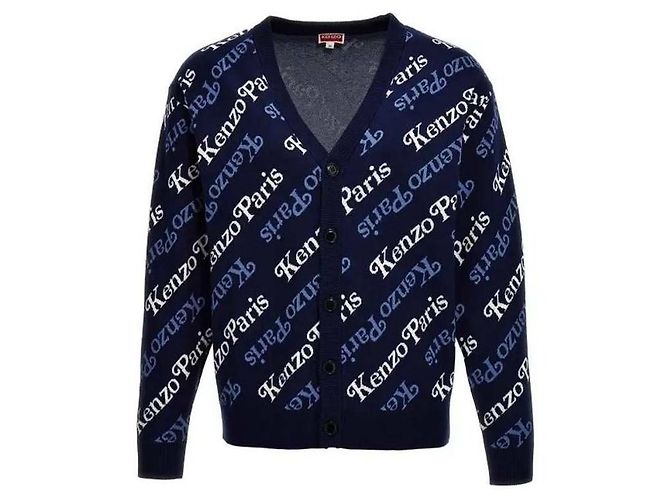 Kenzo Cardigan Mehrfarben 