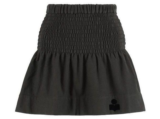Isabel Marant Rock Schwarz