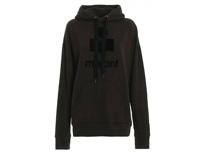Isabel Marant Kapuzenpullover Schwarz 