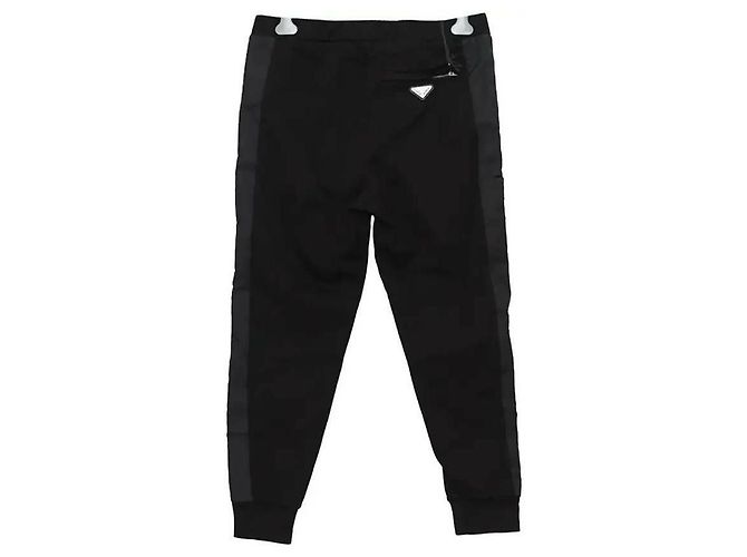 Prada Nylon Sweatpants