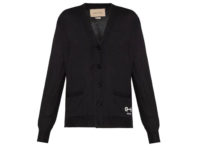 Gucci Extra feiner Wollcardigan