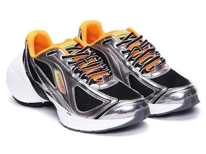 Givenchy Baskets Mesh Runner Multicolore 