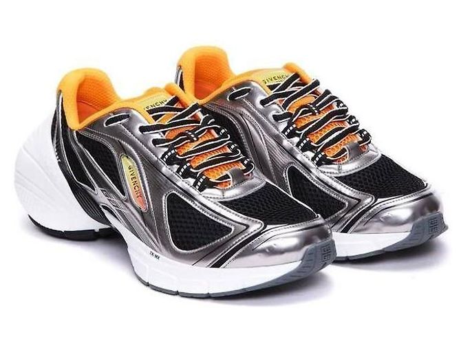 Givenchy Sneakers Mesh Runner Multicolore 