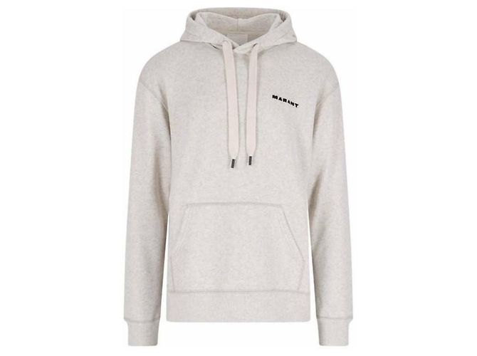 Isabel Marant Kapuzenpullover Ecru