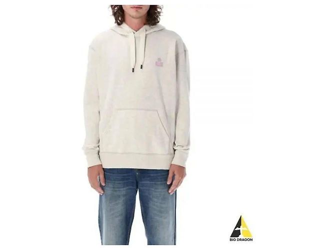 Isabel Marant Kapuzenpullover Weiß 