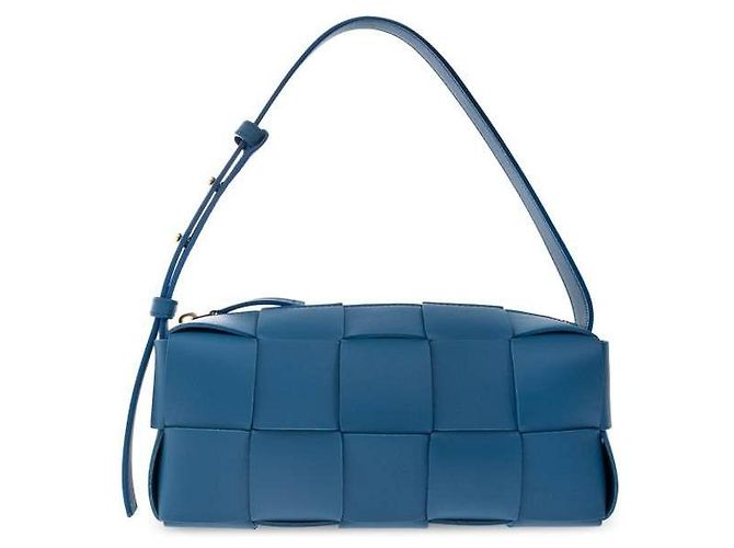 Bottega Veneta Piccola borsa a cassette in mattoni Multicolore