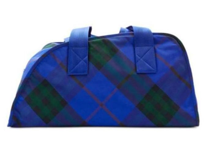 Burberry Sac de voyage Medium Shield Multicolore 