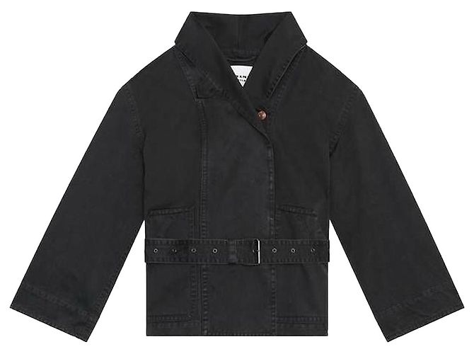 Isabel Marant Jacket Black