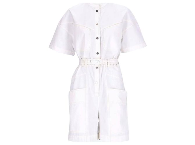 Isabel Marant Mono Blanco 