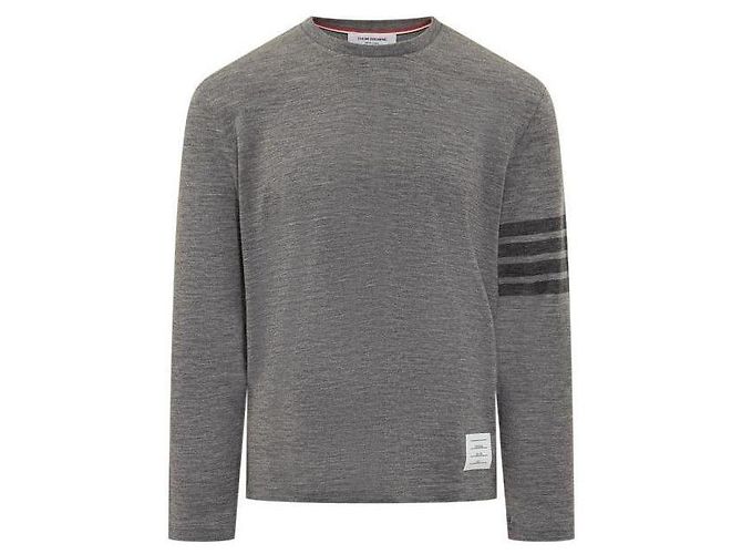 Thom Browne Woll-Jersey T-Shirt