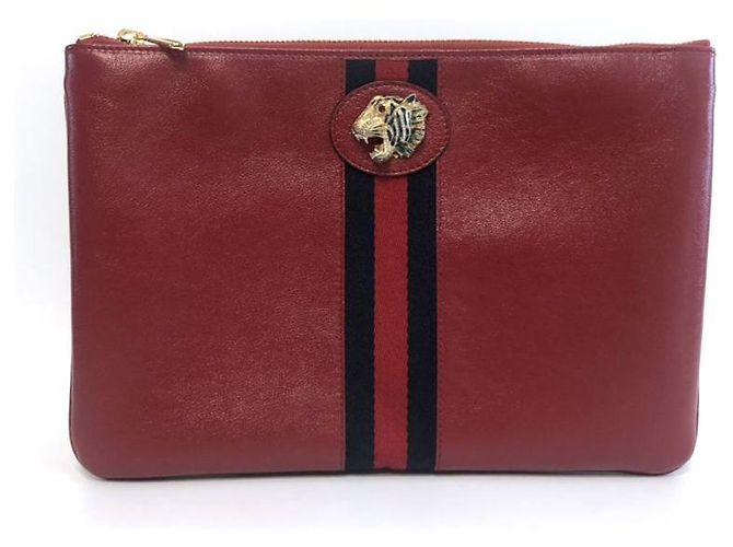 Gucci Pochette Raja ROUGE